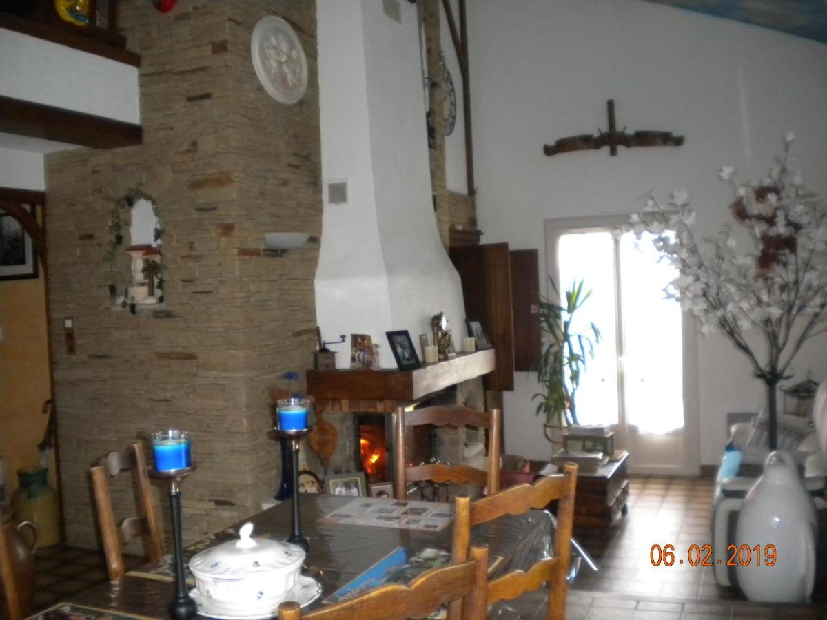 Chambres D'Hotes Au Coeur Du Vignoble Saint-Christophe-la-Couperie Buitenkant foto