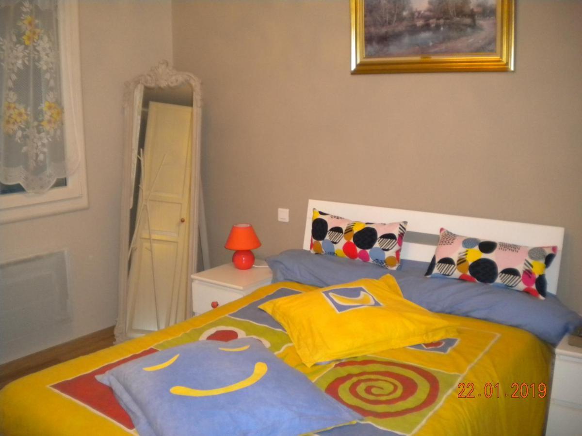 Chambres D'Hotes Au Coeur Du Vignoble Saint-Christophe-la-Couperie Buitenkant foto
